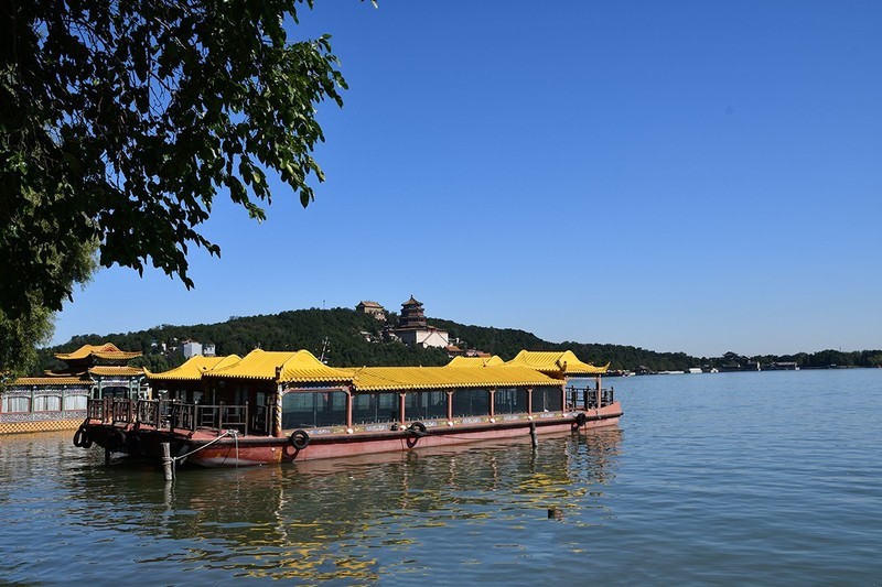 颐和园之秋（1）