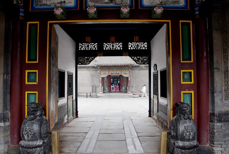 沈阳 · 帅府掠影（一）