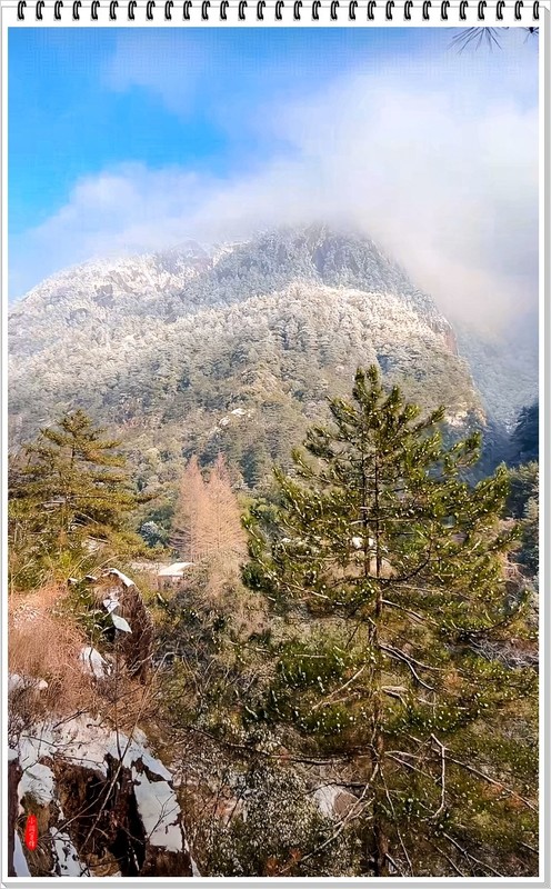 2026年-黄山风光纪实抓拍-0076