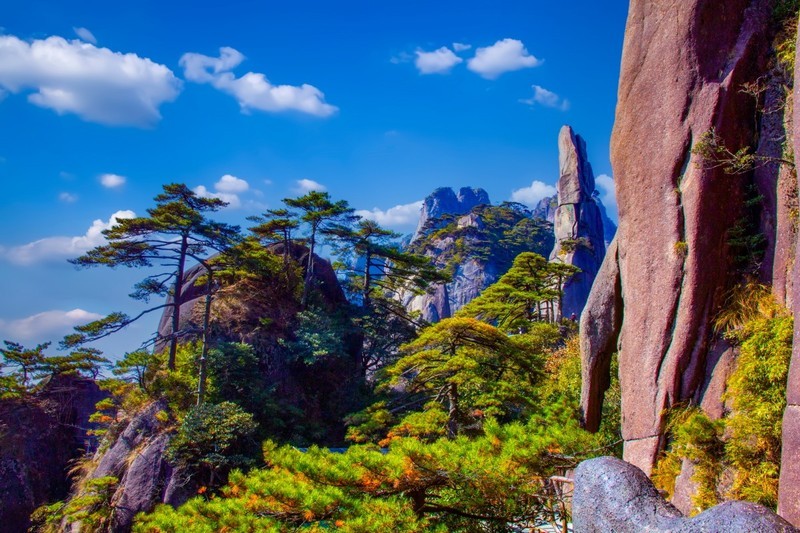 山清山风景44
