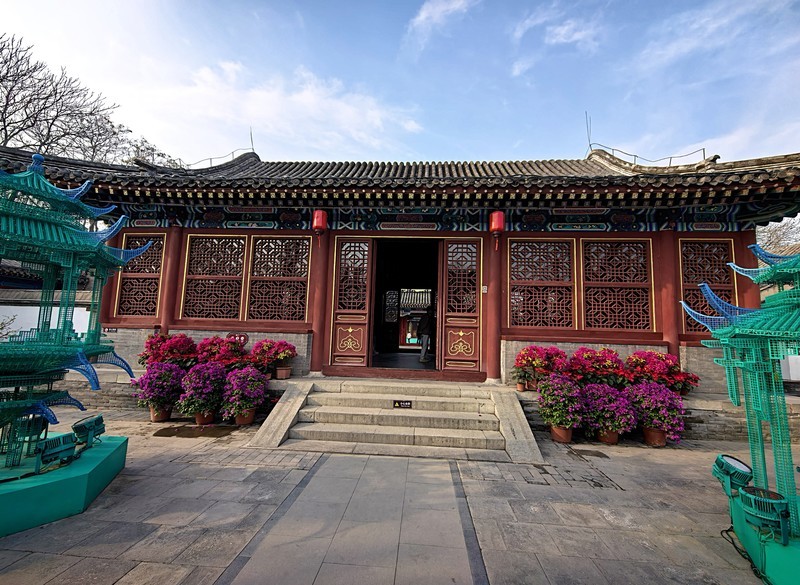 春日的荣国府--销假帖