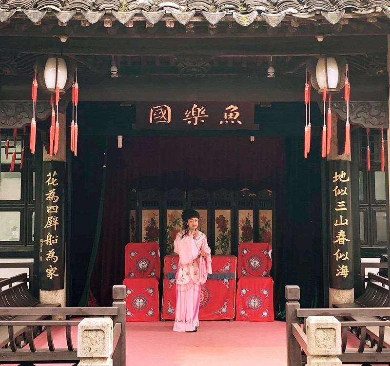 1830【不老松：纪实摄影】〖山河锦绣、詩画江南〗浙江绍兴：市井文化！