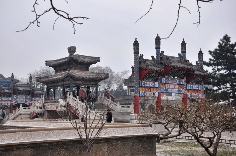 颐和园雪景（续）