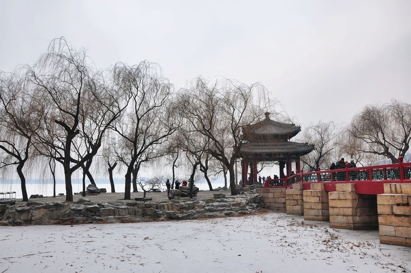 颐和园雪景（续）