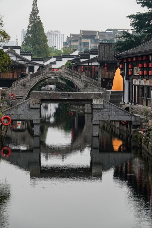 绍兴柯桥古镇2