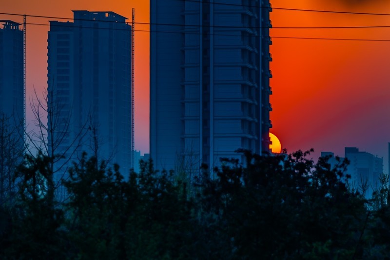 郊外的早晨—(续)