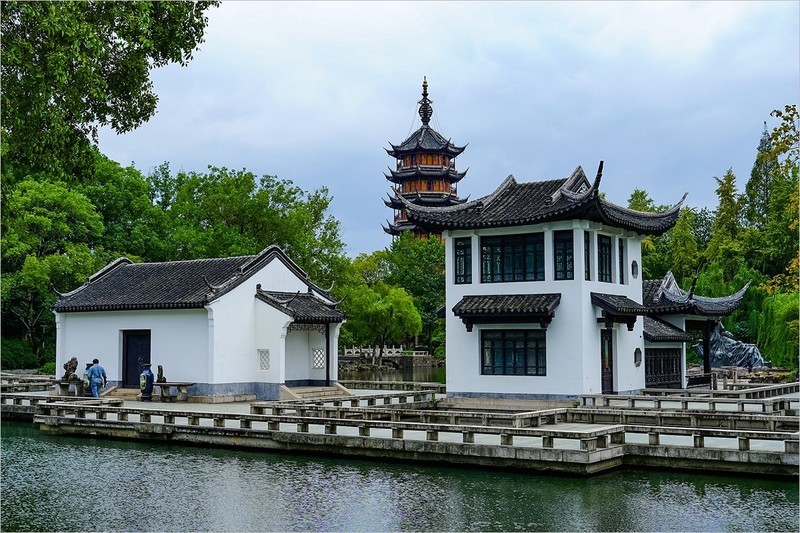 2026年第0083贴-常州天宁寺红梅公园游拍（0129）