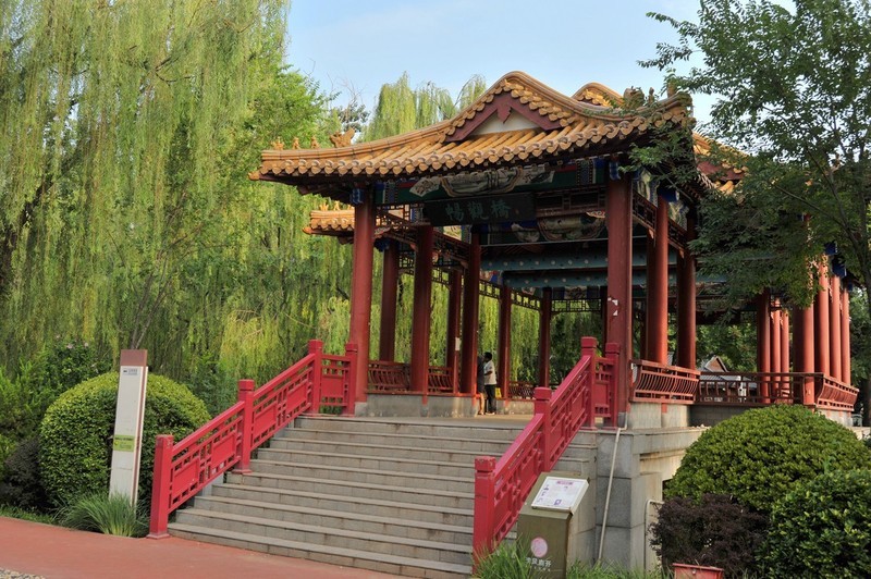 南翠屏公园