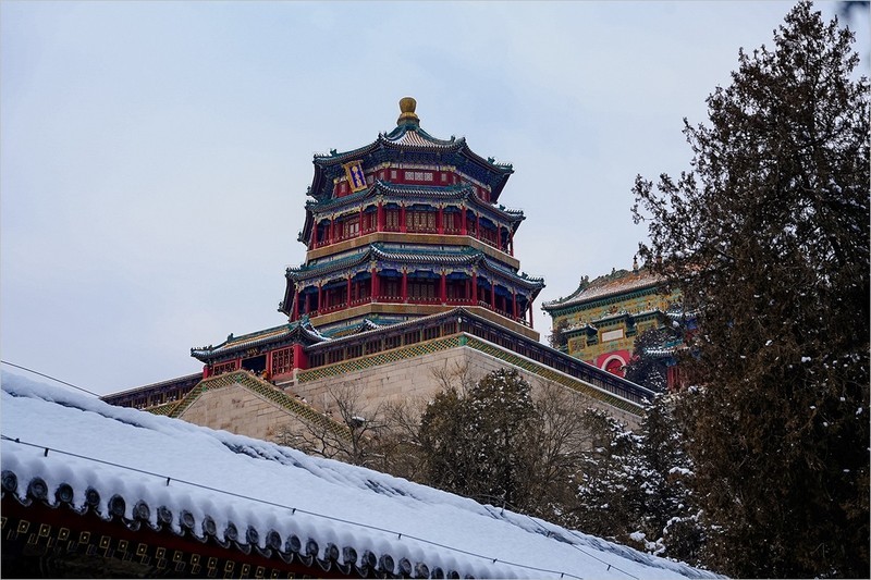 2026年第0087贴-颐和园风光纪实游拍（0130）