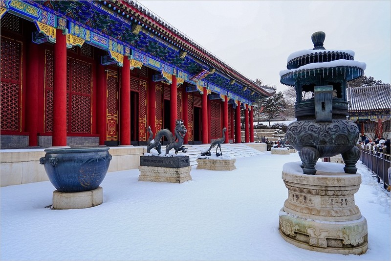 2026年第0087贴-颐和园风光纪实游拍（0130）