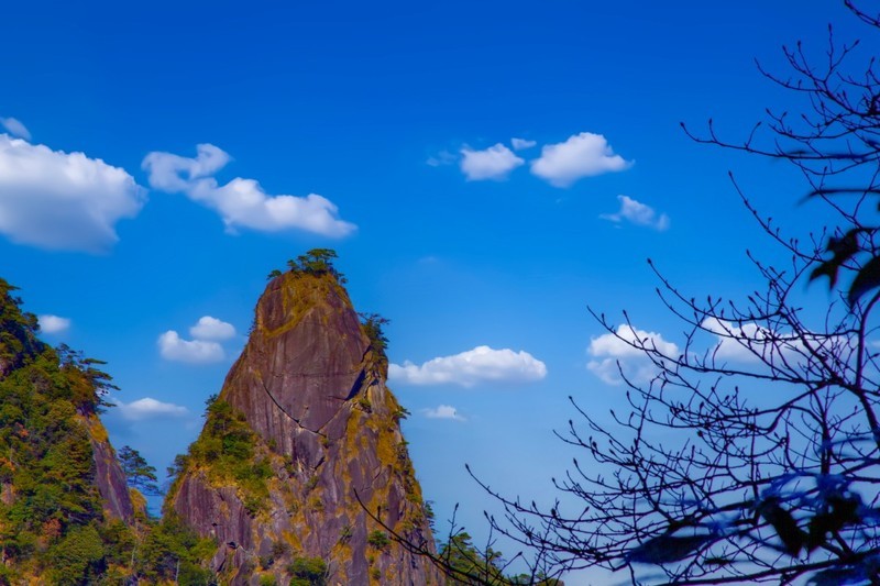 山清山风景50
