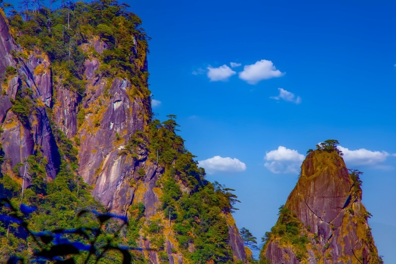 山清山风景50