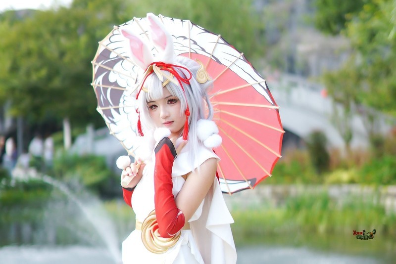 【小动漫少女】---小福