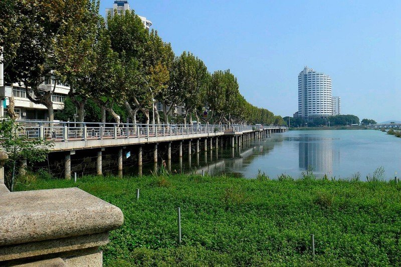 楚河汉街