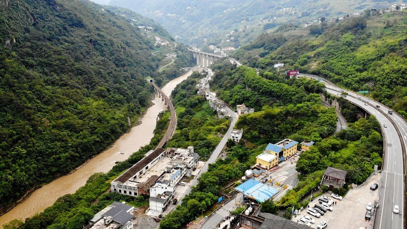 云南盐津”豆沙关“掠影