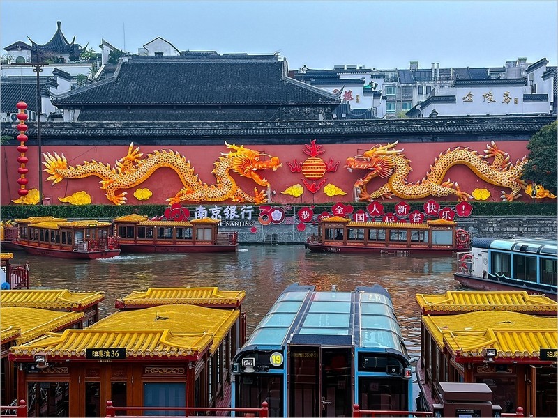 2026年- 南京夫子庙纪实拍-0525