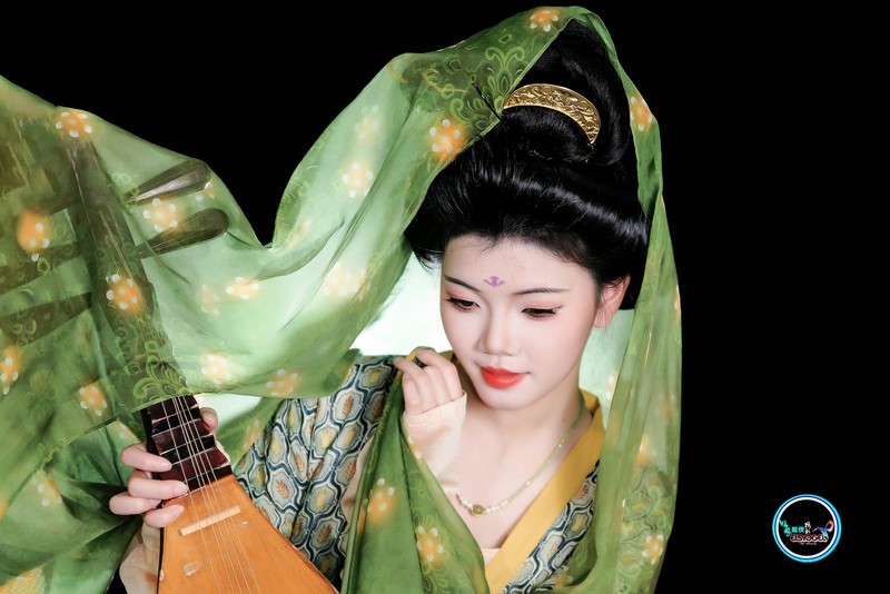 【青纱琵琶女】---婷儿