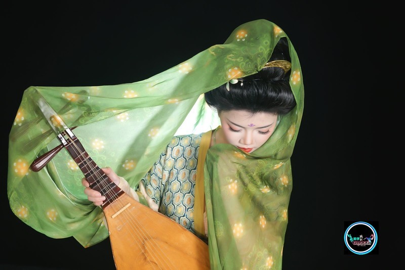 【青纱琵琶女】---婷儿