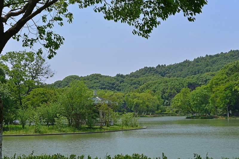 雕塑公园随拍