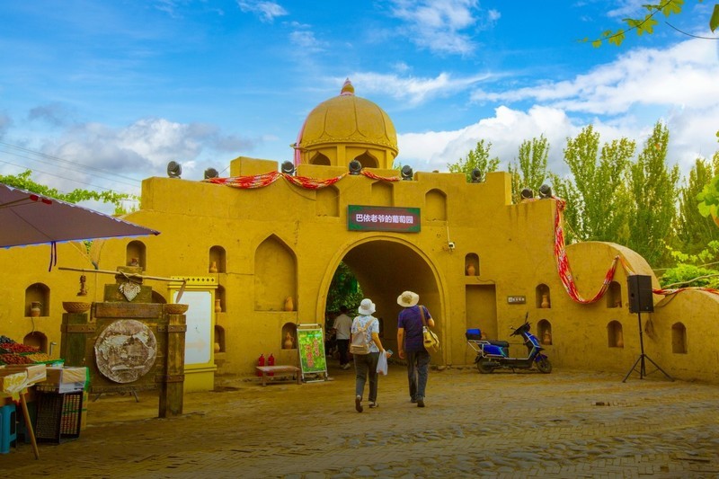 新疆旅行游拍 3