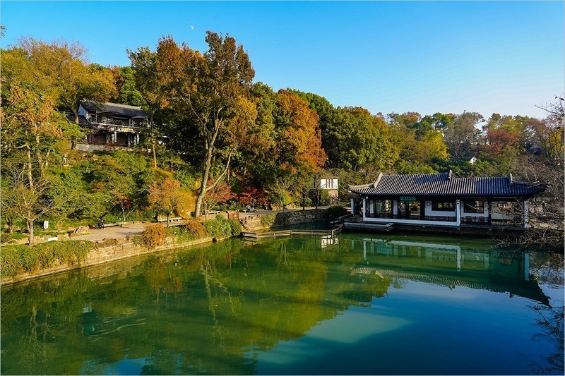 2026年第0092贴-无锡鼋头渚纪实游拍（0201）