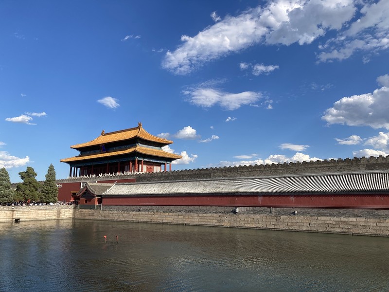 2026年- 故宫筒子河畔纪实拍-0315