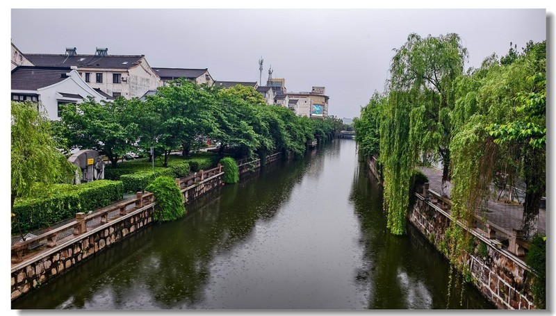 雨中水乡（二）