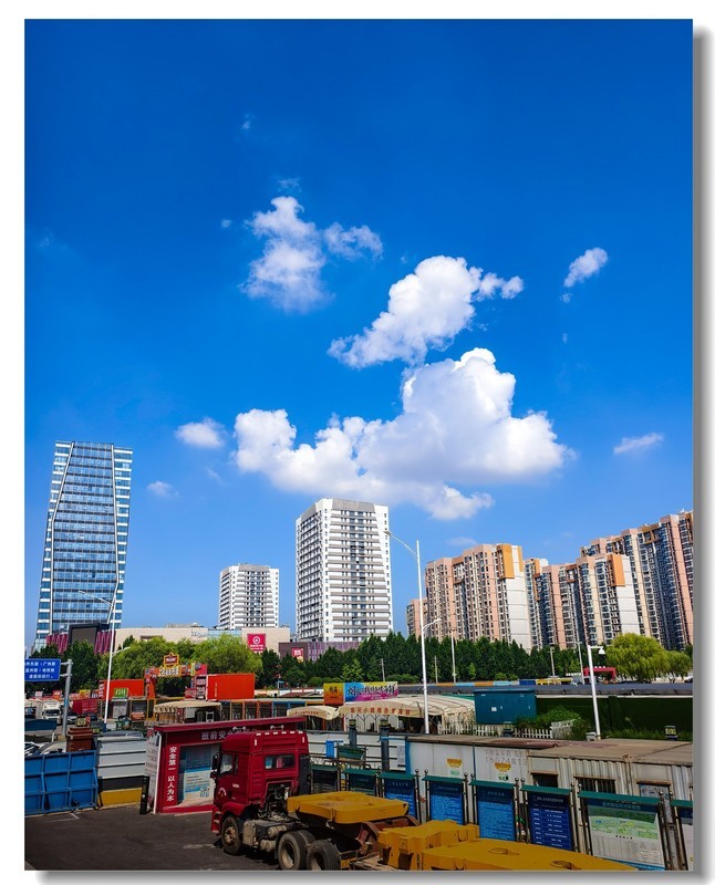 流云（一）