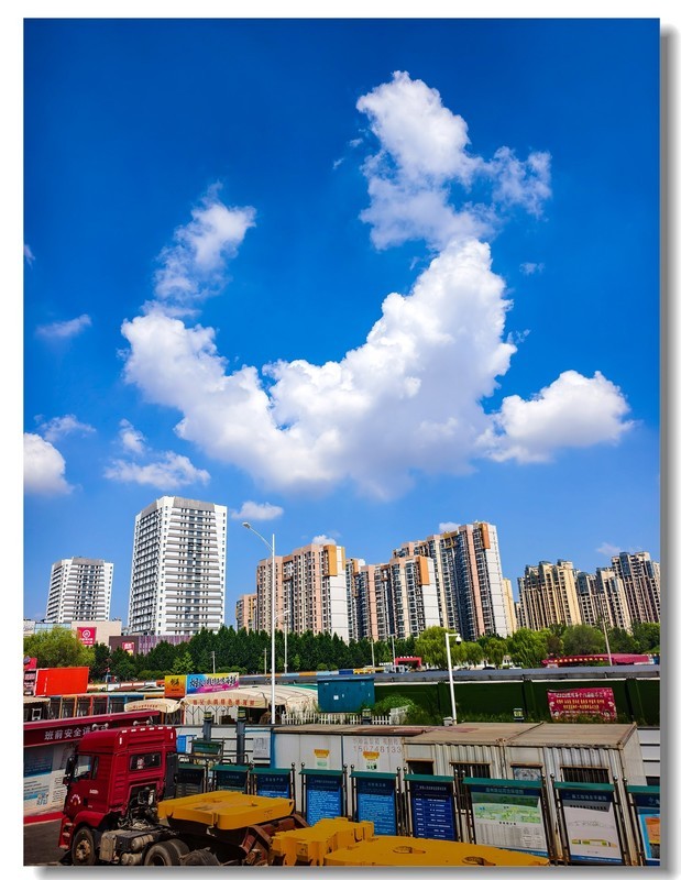 流云（一）
