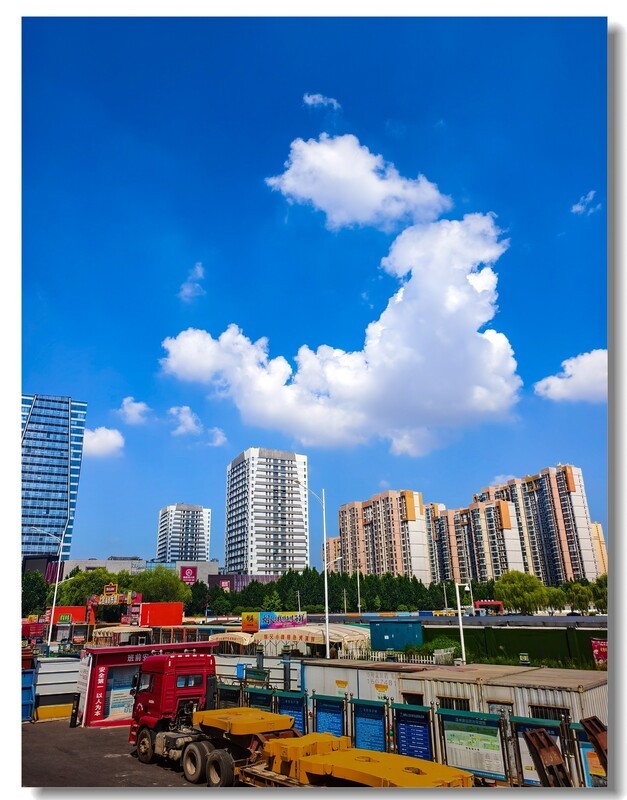 流云（一）