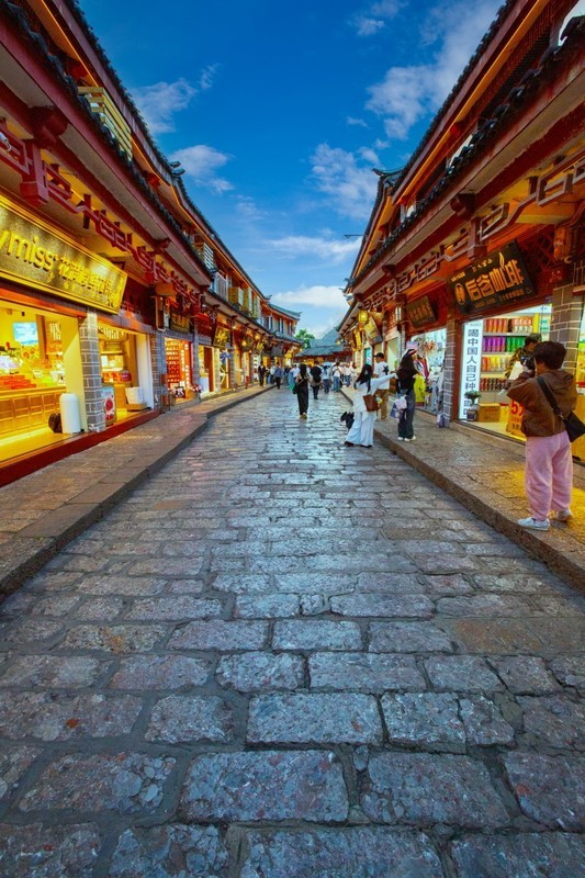 丽江古城9