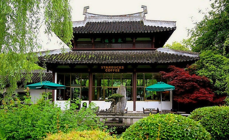 1849【不老松：纪实摄影】〖山河锦绣、詩画江南〗杭州西湖：湖滨公园！02