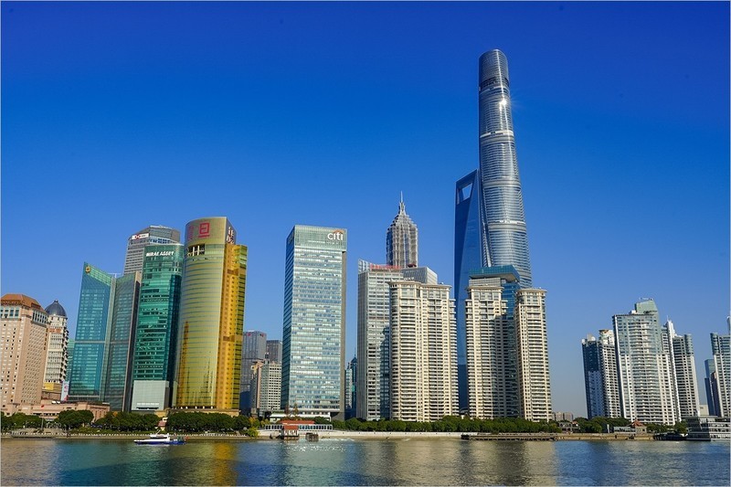 2026年第0095贴-上海滩风光纪实游拍（0202）