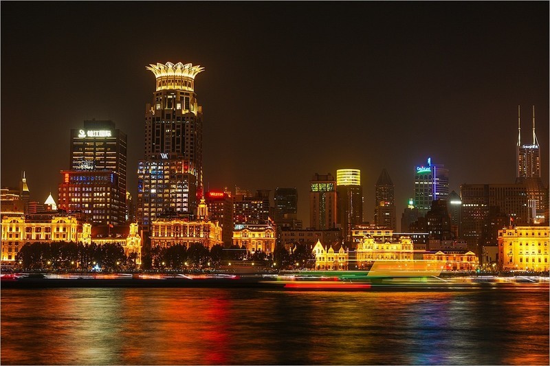 2026年第0095贴-上海滩风光纪实游拍（0202）