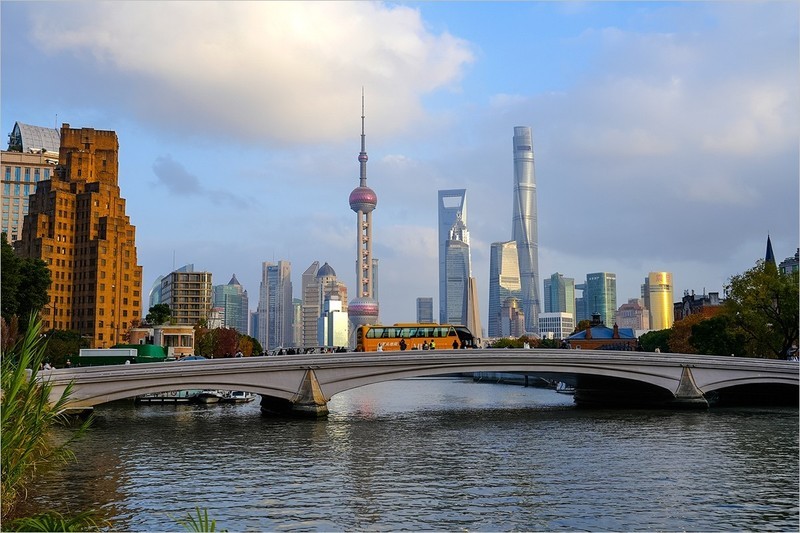 2026年第0096贴-上海滩风光纪实游拍（0202）