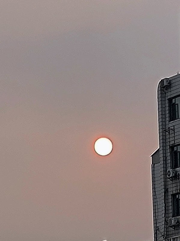 漫步星城 （953）带来宜人的温暖