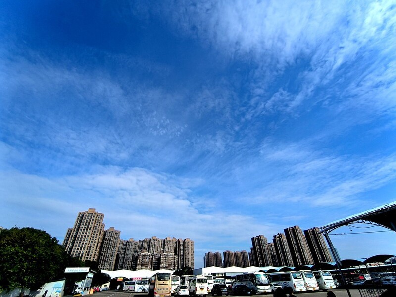 漫步星城 （953）带来宜人的温暖