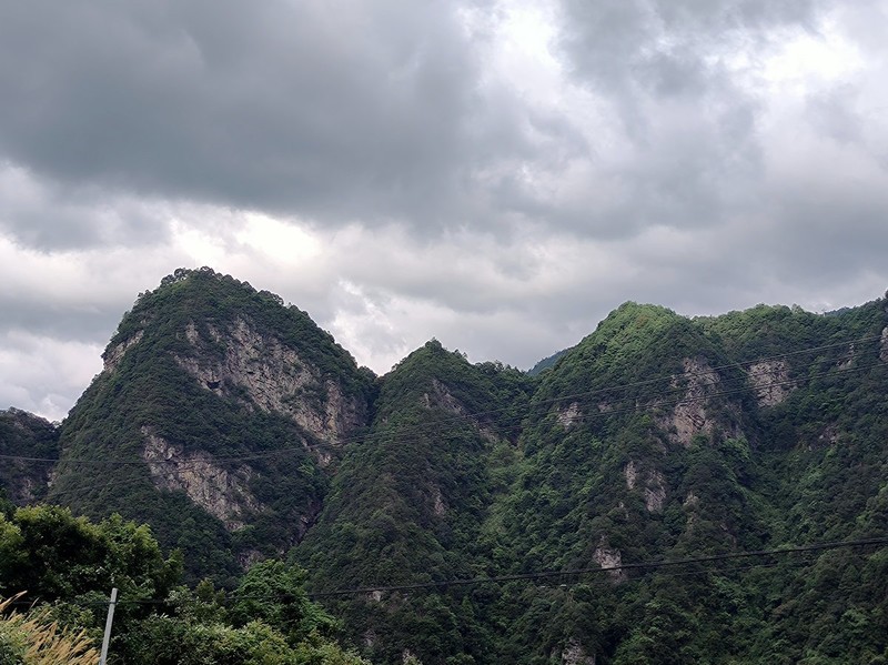 2026夏天游（17）八面山区“湖南屋脊”