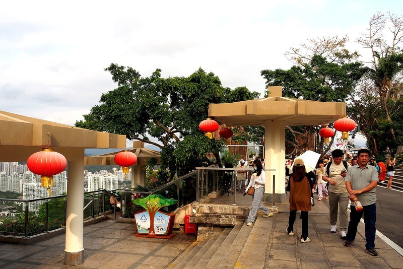 26南方行——三亚鹿回头景区（完）
