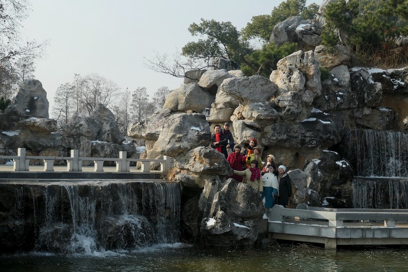 武汉梅花园（十五）