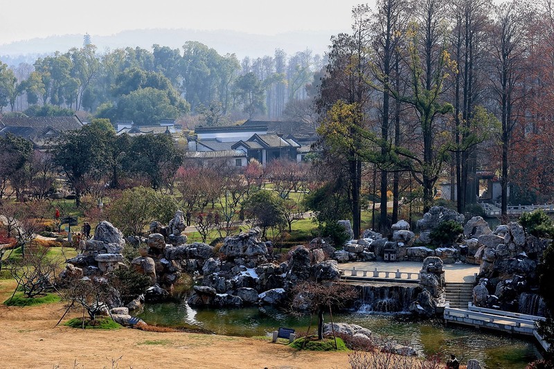 武汉梅花园（十五）