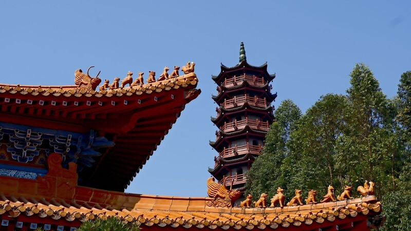 游天后宫随拍（5）