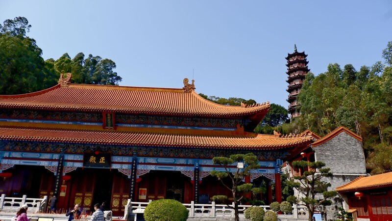 游天后宫随拍（4）