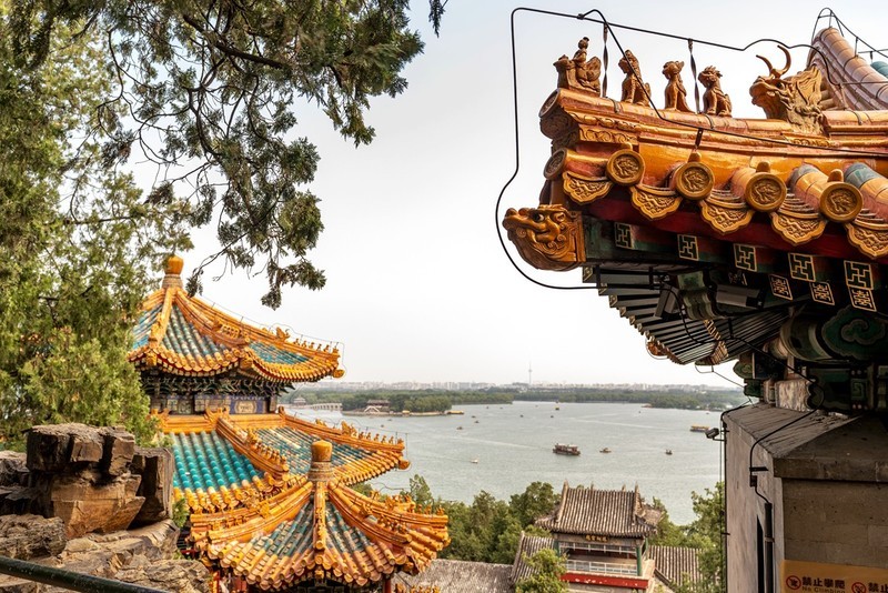 北京--慢游颐和园【17】