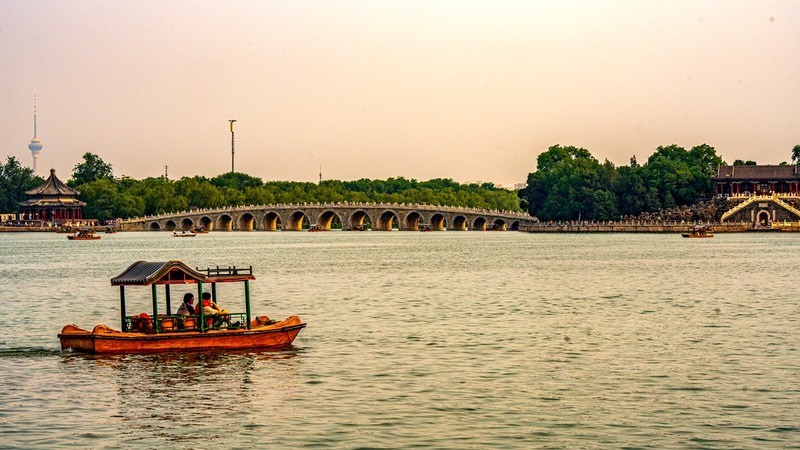 北京--慢游颐和园【17】