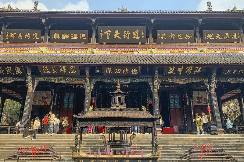 四川-都江堰（6）