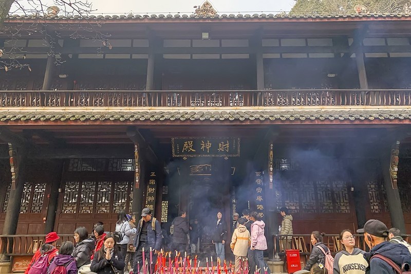 四川-都江堰（6）