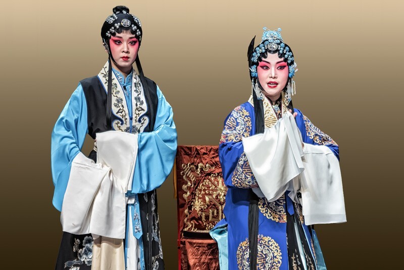 舞台摄影：京剧折戏《宇宙锋》