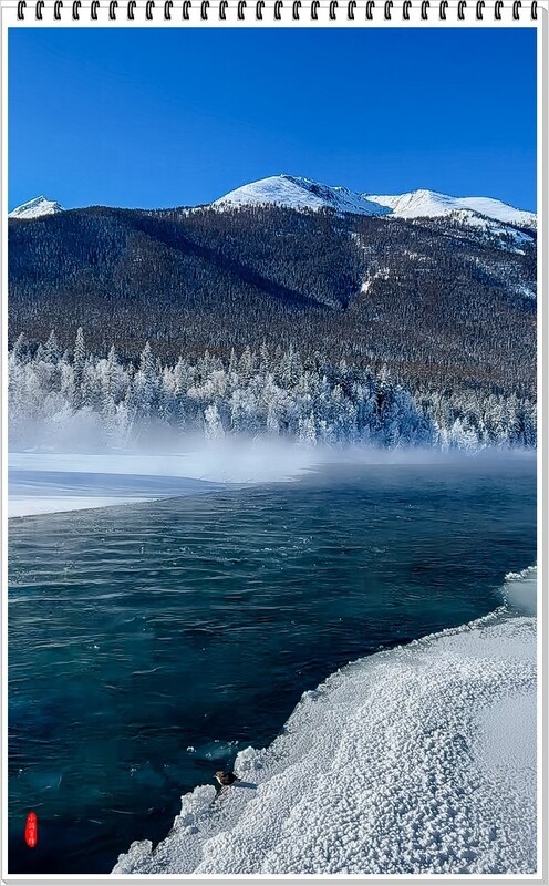 2026年-喀纳斯河纪实抓拍-0105