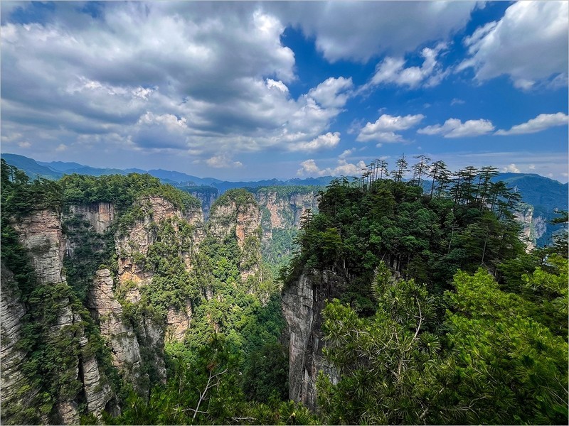 2025年- 张家界风光纪实旅拍-0989